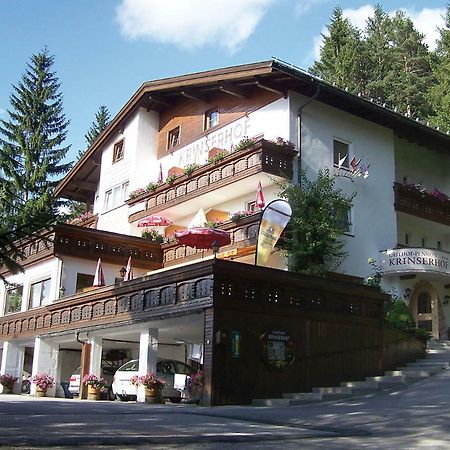 Krinserhof Easy-Rooms Seefeld in Tirol Esterno foto