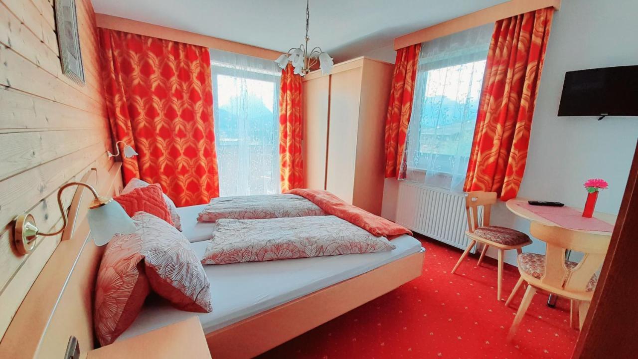Krinserhof Easy-Rooms Seefeld in Tirol Esterno foto