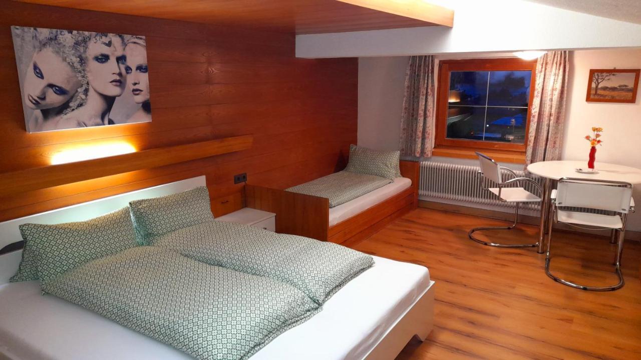 Krinserhof Easy-Rooms Seefeld in Tirol Esterno foto