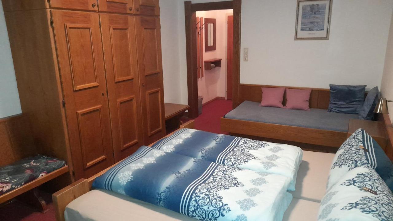 Krinserhof Easy-Rooms Seefeld in Tirol Camera foto