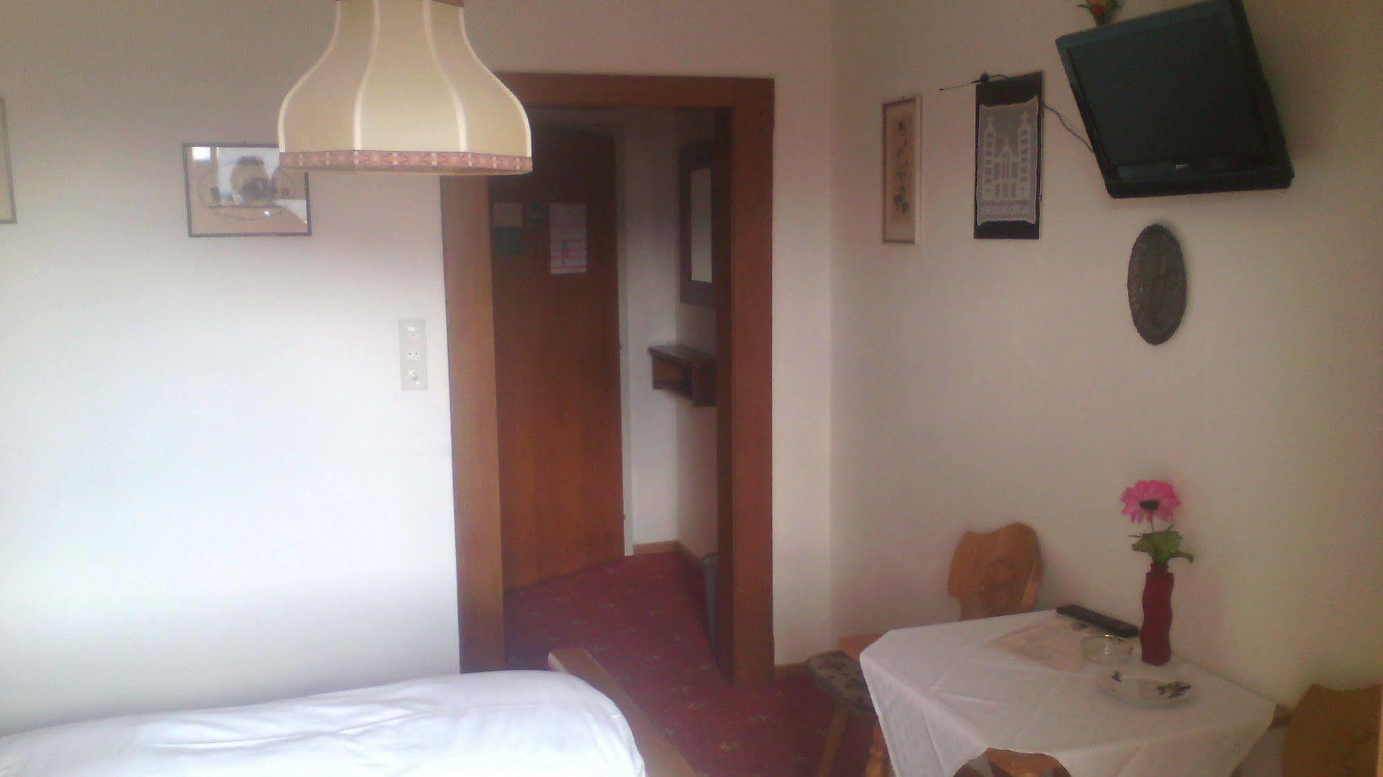 Krinserhof Easy-Rooms Seefeld in Tirol Esterno foto