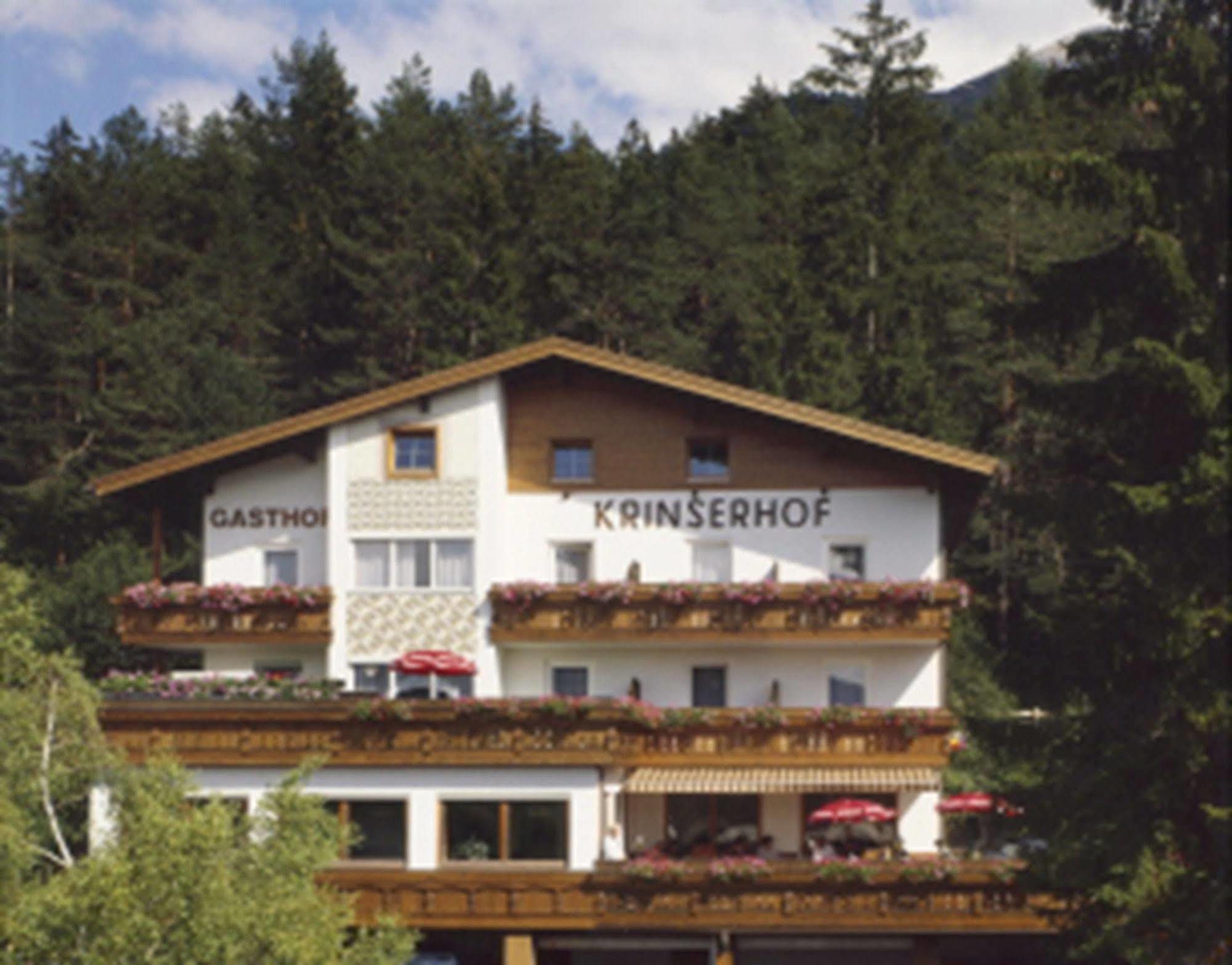 Krinserhof Easy-Rooms Seefeld in Tirol Esterno foto