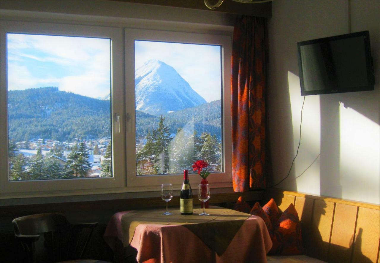 Krinserhof Easy-Rooms Seefeld in Tirol Esterno foto