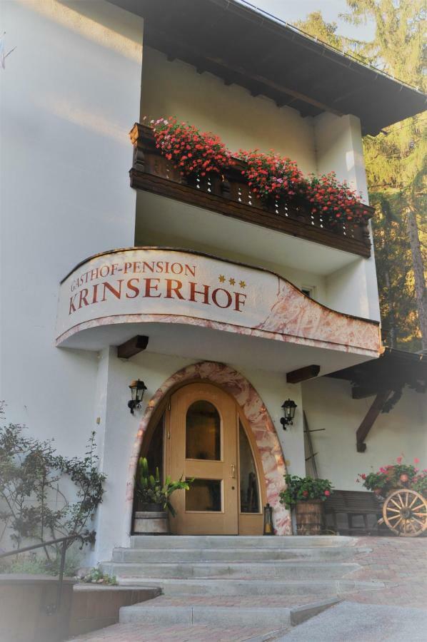 Krinserhof Easy-Rooms Seefeld in Tirol Esterno foto