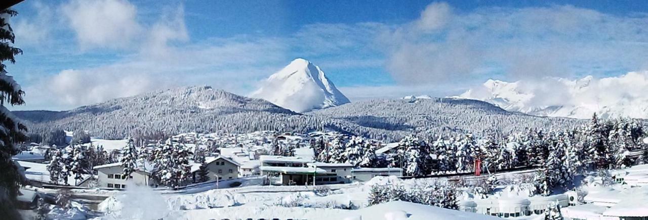 Krinserhof Easy-Rooms Seefeld in Tirol Esterno foto