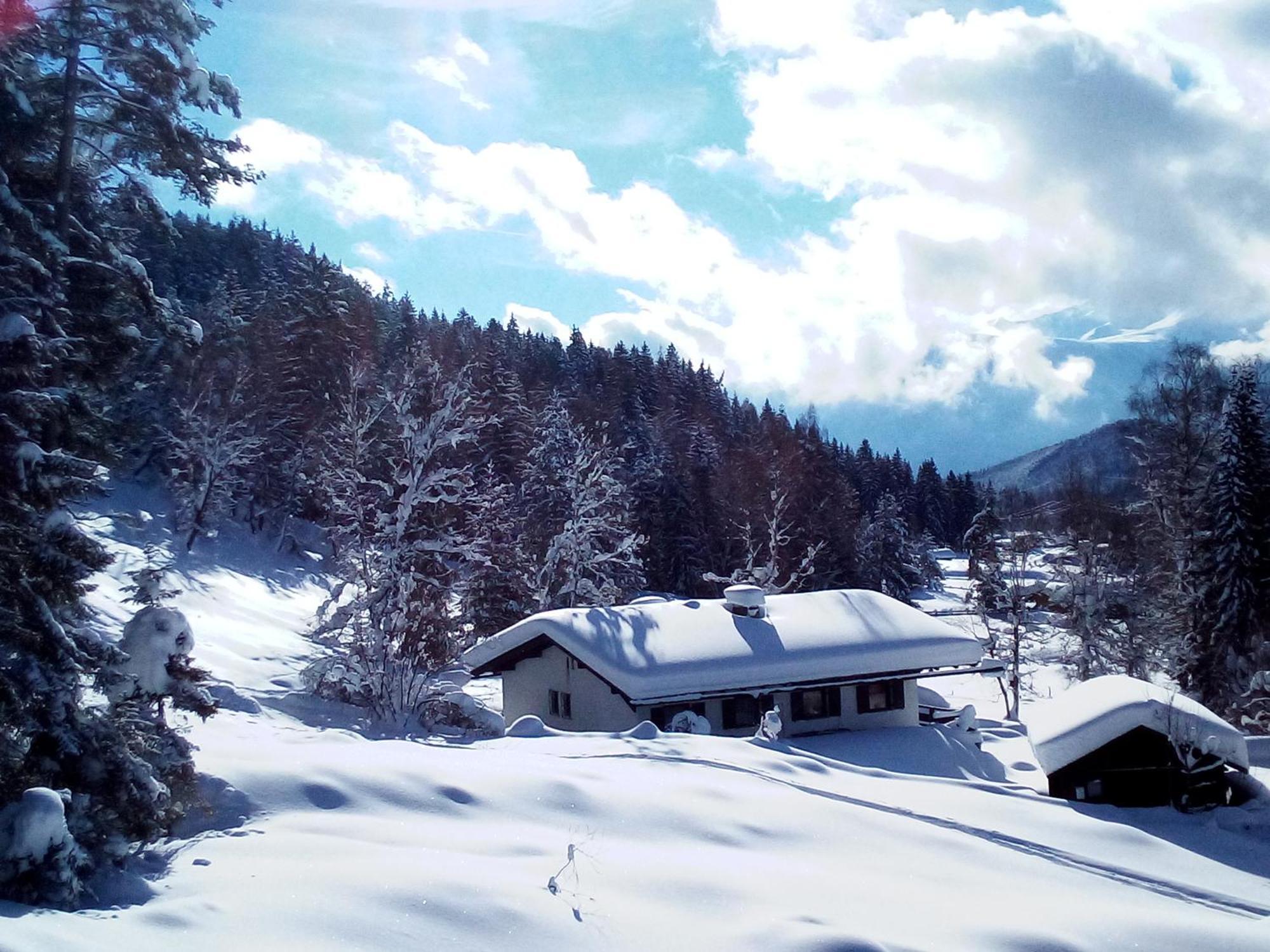 Krinserhof Easy-Rooms Seefeld in Tirol Esterno foto